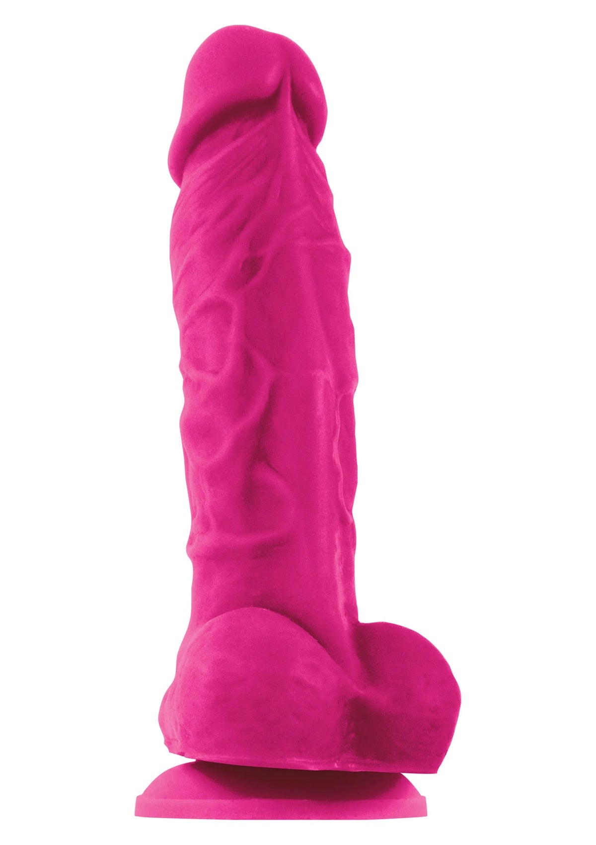 Bestel: ColourSoft Soft Dildo 5 inch - bij Happytoys.nl, happytoys.be, Happytoys.ae: erotische sex webshop | liever Happy dan Easy ⭐⭐⭐⭐⭐