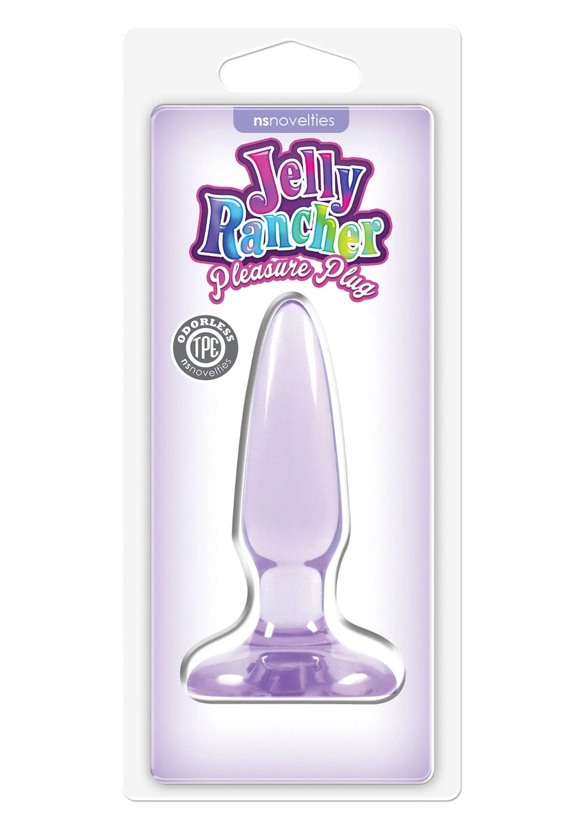 Bestel: Pleasure Plug - Mini - bij Happytoys.nl, happytoys.be, Happytoys.ae: erotische sex webshop | liever Happy dan Easy ⭐⭐⭐⭐⭐