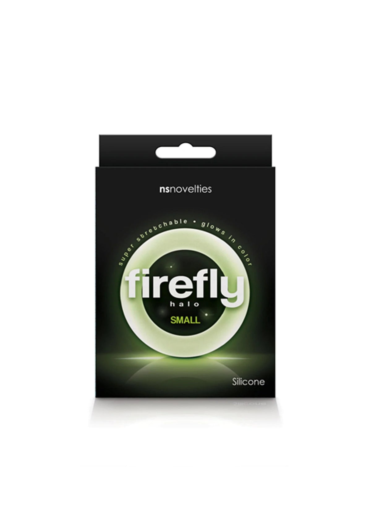 Bestel: Halo 50 mm Cockring Small by NS Novelties Fire Fly - bij Happytoys: de erotische sex webshop | liever Happy dan Easy ⭐⭐⭐⭐⭐