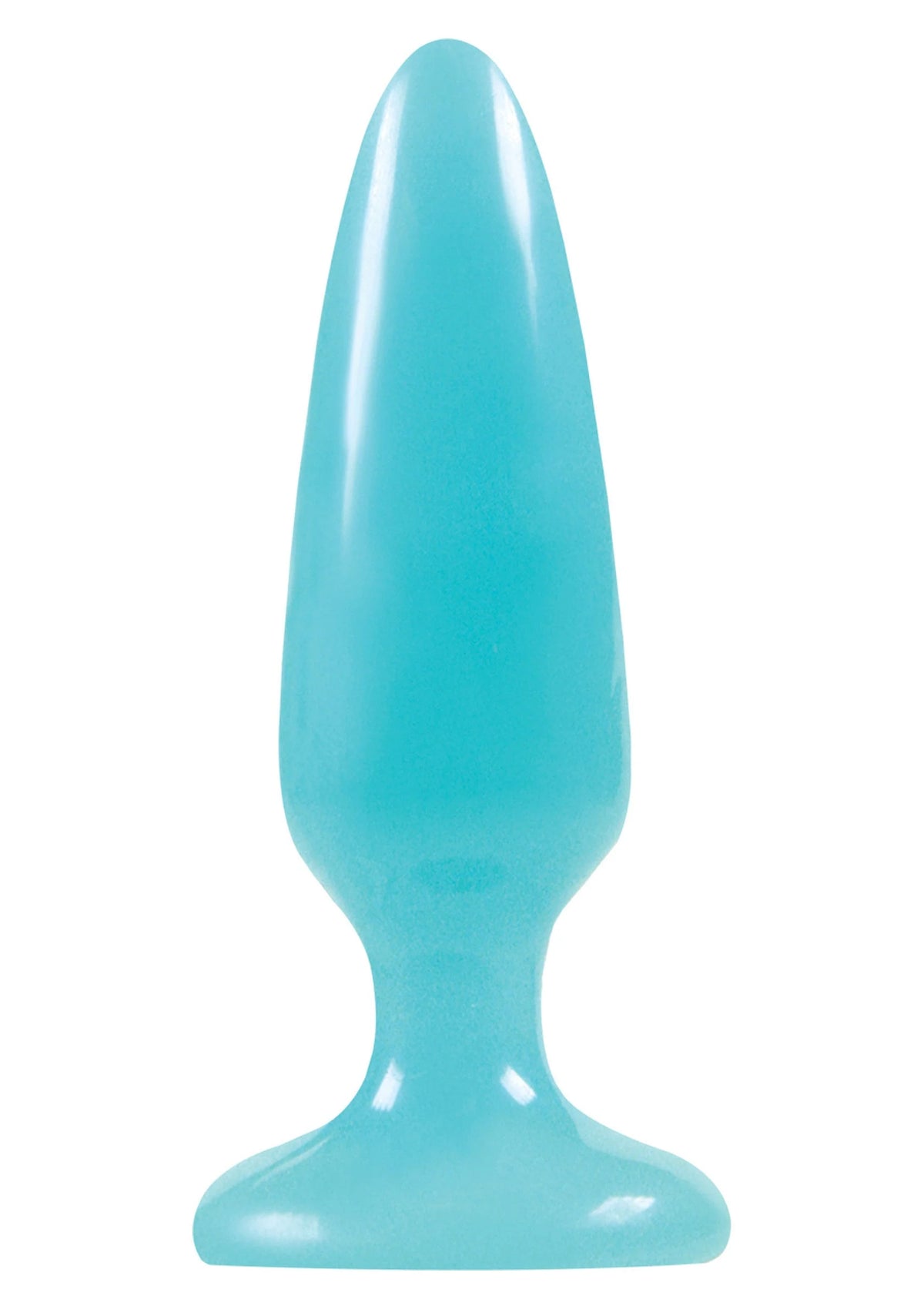 Bestel: Pleasure Plug Small by NS Novelties - bij Happytoys.nl, happytoys.be, Happytoys.ae: erotische sex webshop | liever Happy dan Easy ⭐⭐⭐⭐⭐ - Blauw - 18209 - BLUE