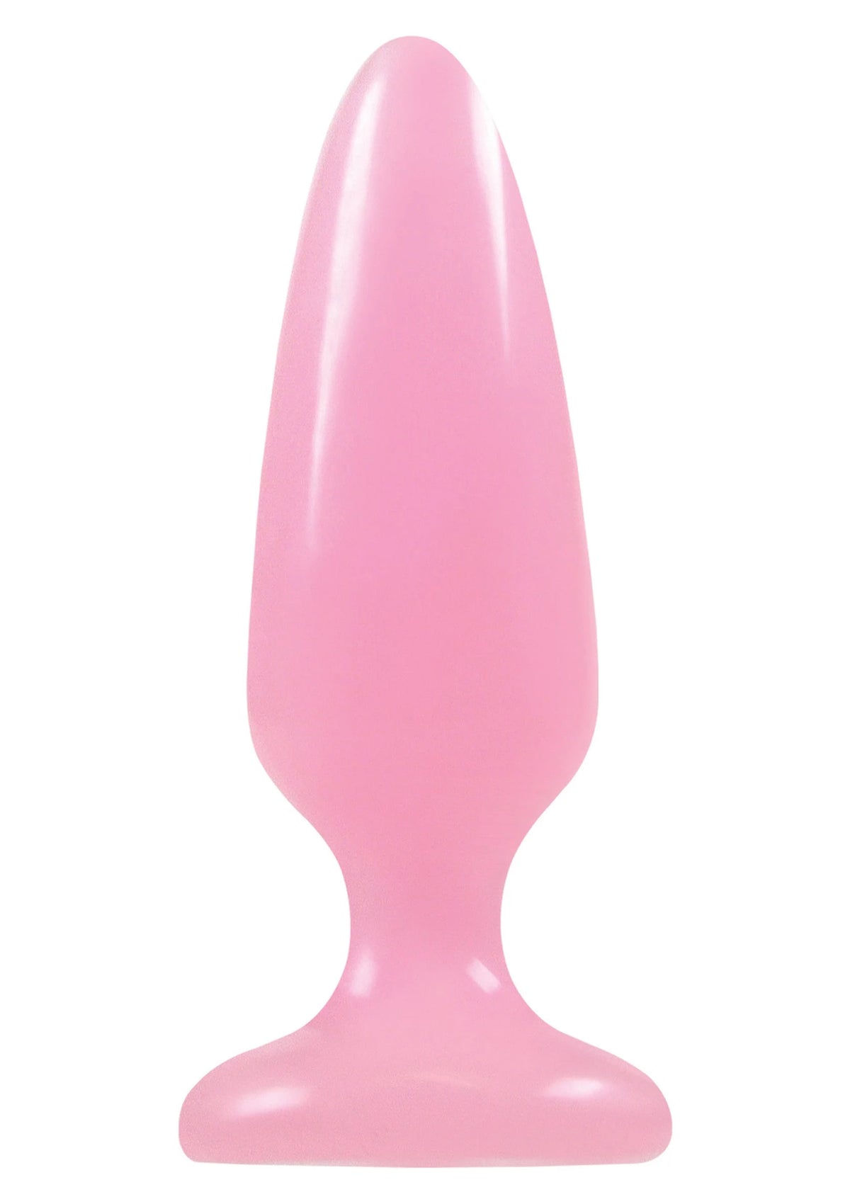 Bestel: Pleasure Plug Medium - bij Happytoys.nl, happytoys.be, Happytoys.ae: erotische sex webshop | liever Happy dan Easy ⭐⭐⭐⭐⭐ - Default Title - 18210 - PINK