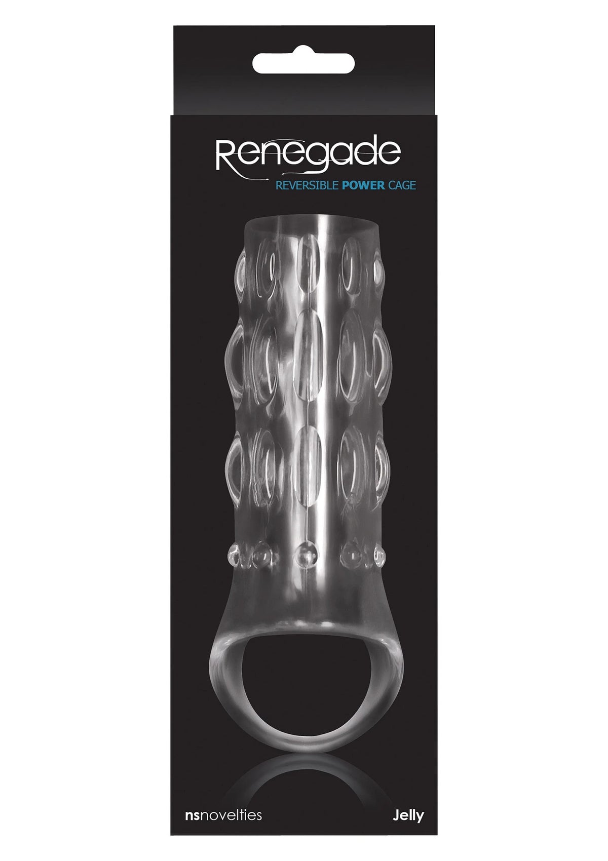 Bestel: Power Cage byNS Novelties Renegade - bij Happytoys.nl, happytoys.be, Happytoys.ae: erotische sex webshop | liever Happy dan Easy βββββ