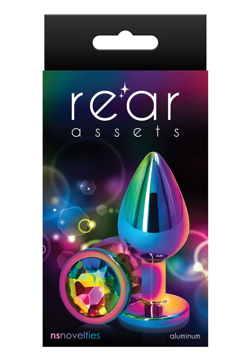 Bestel: Rear Assets Mulitcolor M by NS Novelties Rear Assets - bij Happytoys.nl, happytoys.be, Happytoys.ae: erotische sex webshop | liever Happy dan Easy βββββ