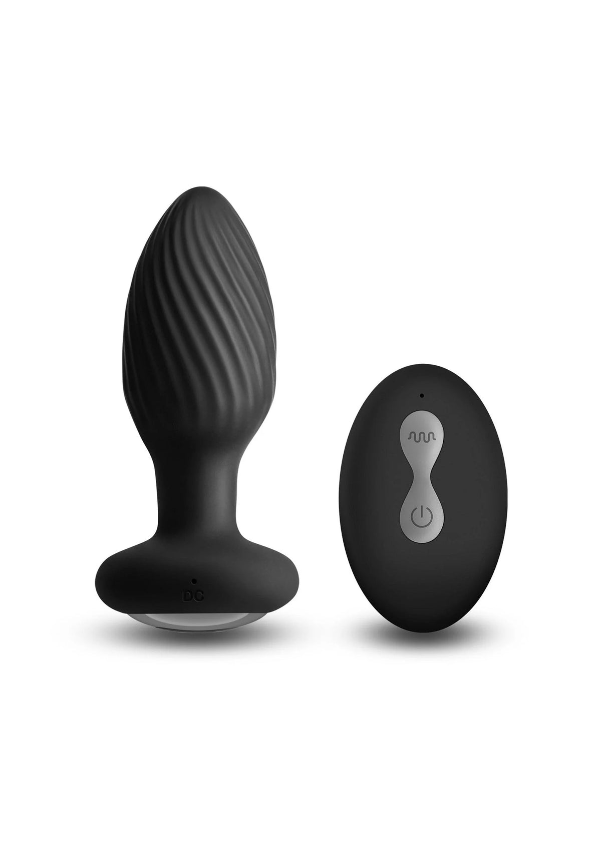 Bestel: Renegade Alpine Remote Buttplug by NS Novelties Renegade - bij Happytoys.nl, happytoys.be, Happytoys.ae: erotische sex webshop | liever Happy dan Easy ⭐⭐⭐⭐⭐ - Default Title - 18959 - BLACK