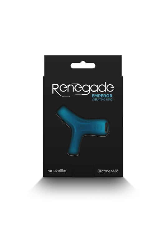Bestel: Renegade Emperor - bij Happytoys.nl, happytoys.be, Happytoys.ae: erotische sex webshop | liever Happy dan Easy ⭐⭐⭐⭐⭐