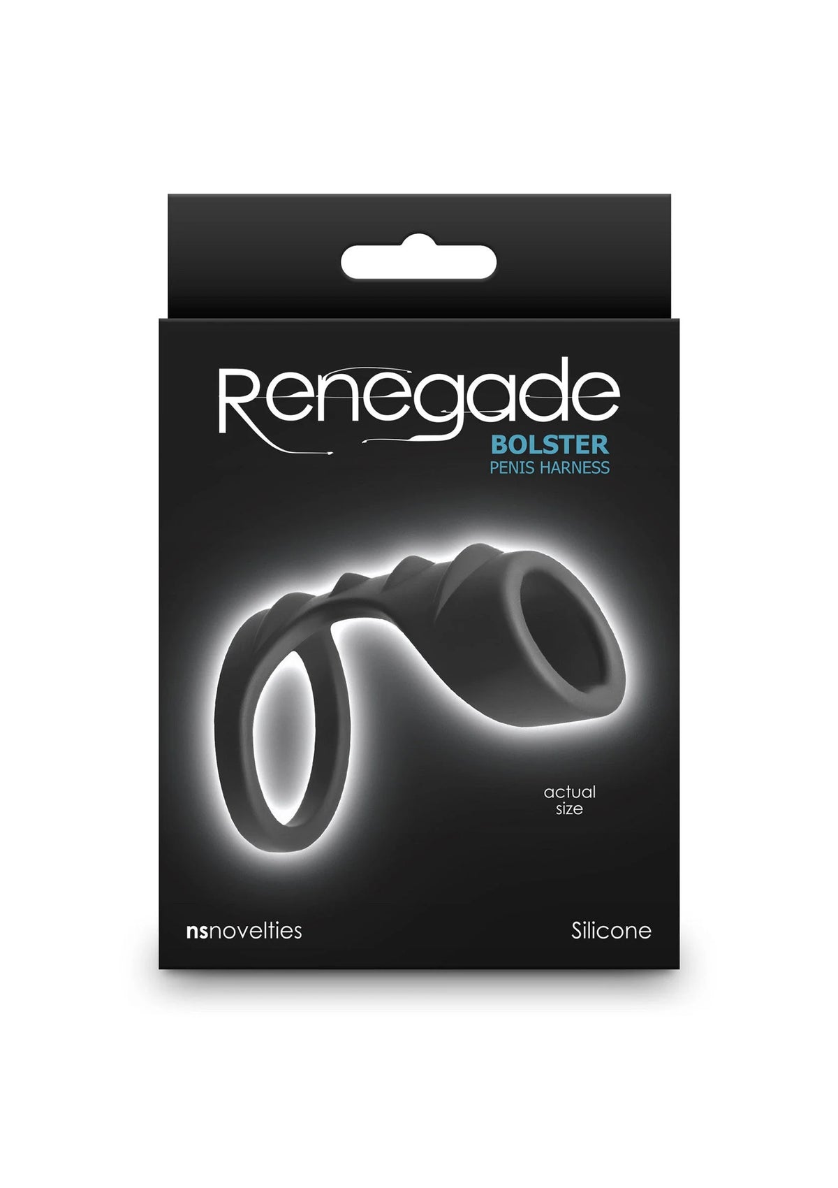 Bestel: Renegade Bolster - bij Happytoys.nl, happytoys.be, Happytoys.ae: erotische sex webshop | liever Happy dan Easy ⭐⭐⭐⭐⭐