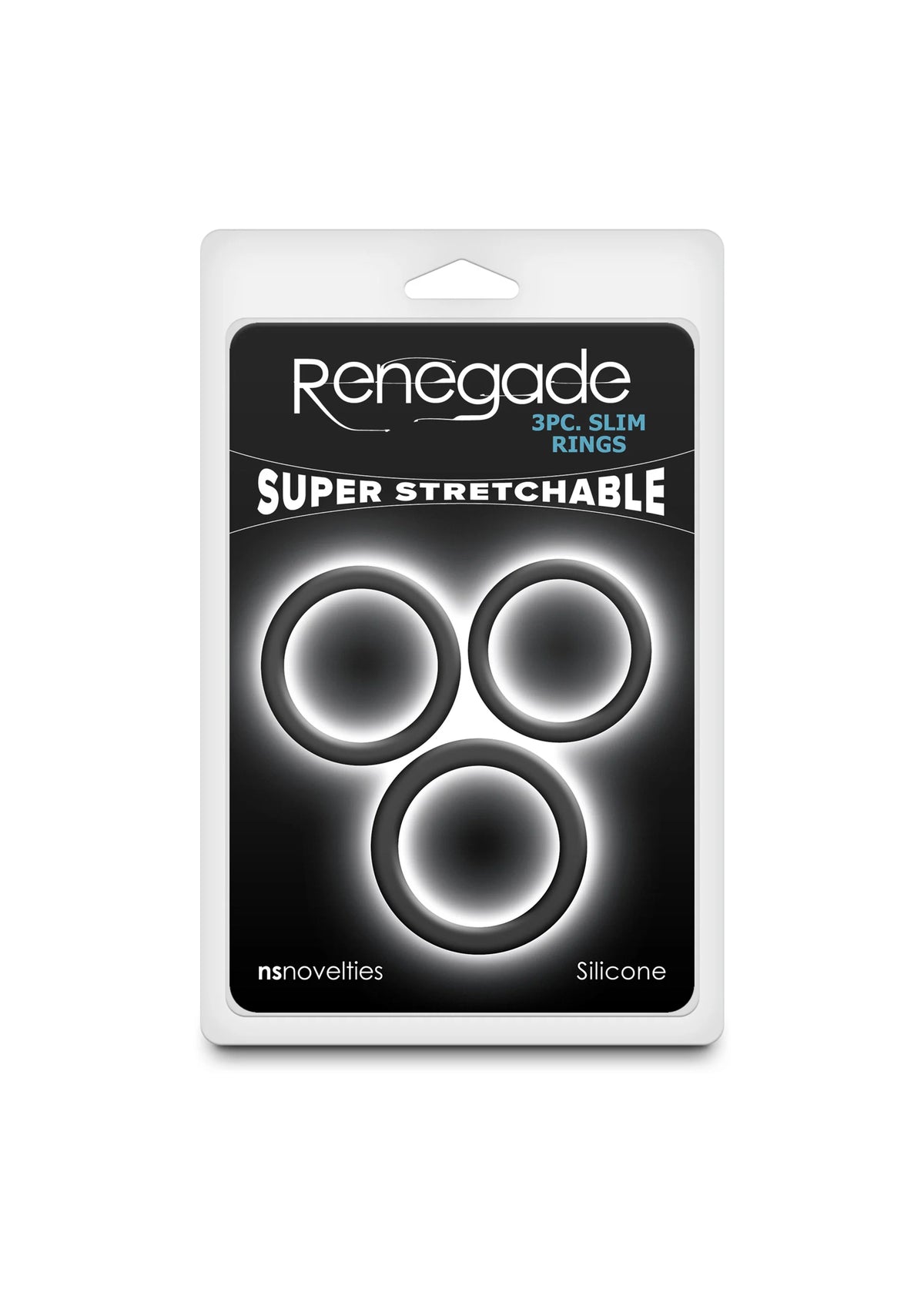 Bestel: Renegade 3pc Slim Rings - bij Happytoys.nl, happytoys.be, Happytoys.ae: erotische sex webshop | liever Happy dan Easy ⭐⭐⭐⭐⭐
