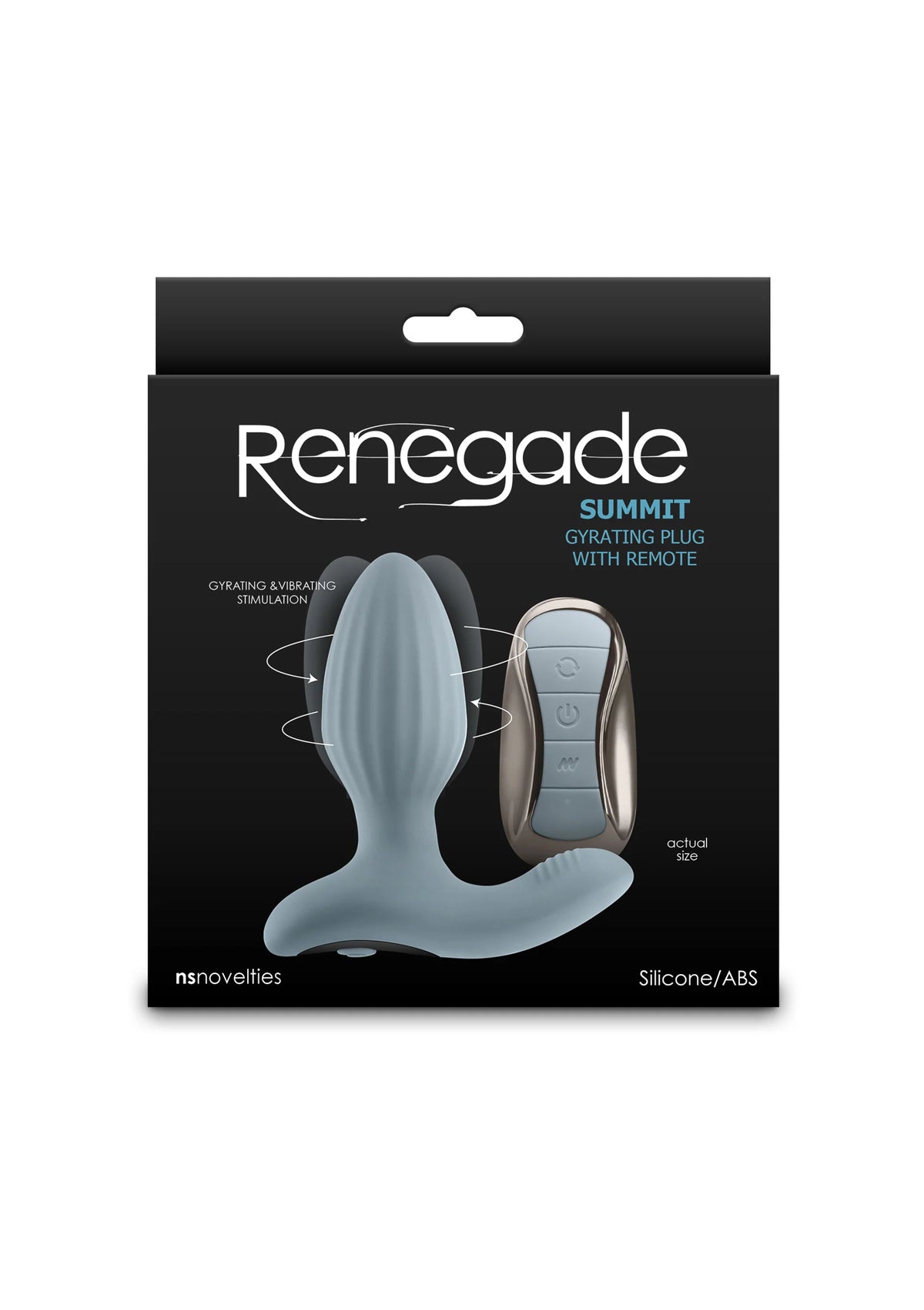 Bestel: Renegade Summit by NS Novelties - bij Happytoys.nl, happytoys.be, Happytoys.ae: erotische sex webshop | liever Happy dan Easy ⭐⭐⭐⭐⭐