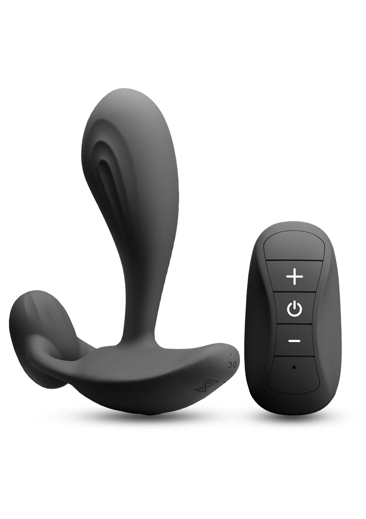 Bestel: Echo Prostate Plug with remote control by NS Novelties Renegade - bij Happytoys.nl, happytoys.be, Happytoys.ae: erotische sex webshop | liever Happy dan Easy ⭐⭐⭐⭐⭐ - Default Title - 18991 - BLACK