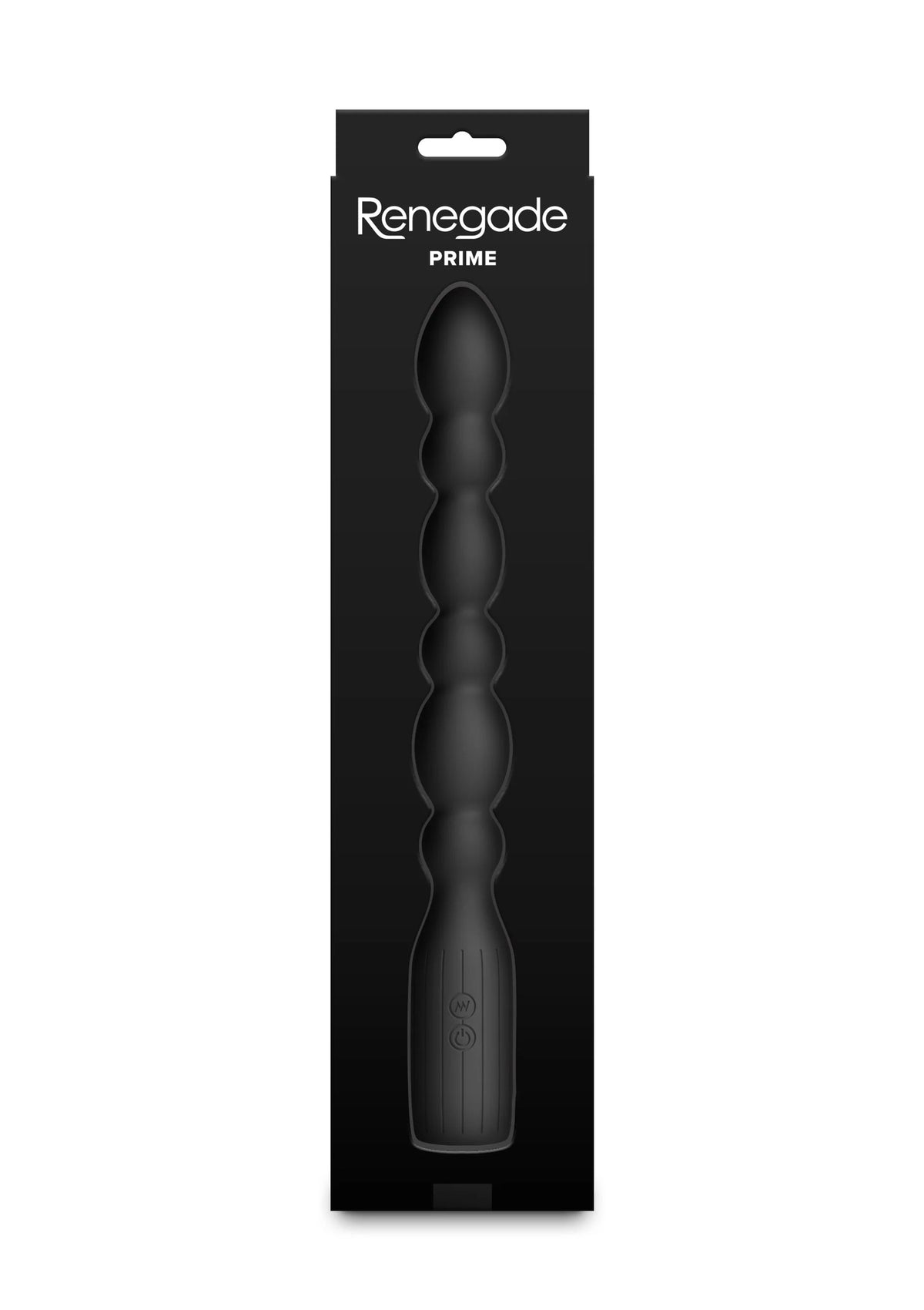 Bestel: Prime Anal Beads by NS Novelties - bij Happytoys: de erotische sex webshop | liever Happy dan Easy ⭐⭐⭐⭐⭐