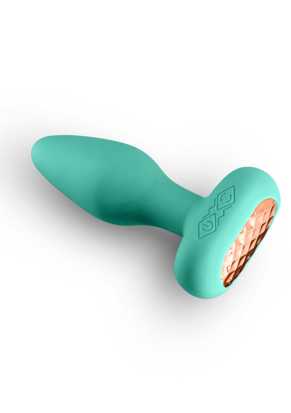 Bestel: Prism Vibrating Anal But Plug by NS Novelties Techno - bij Happytoys.nl, happytoys.be, Happytoys.ae: erotische sex webshop | liever Happy dan Easy ⭐⭐⭐⭐⭐