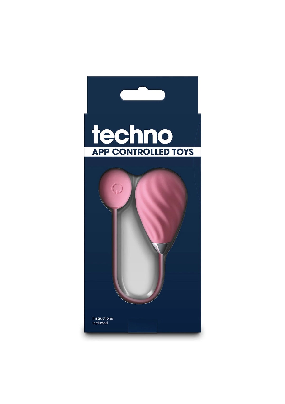 Bestel: Techno Kandi Vibrator Kegel by NS Novelties Techno - bij Happytoys: de erotische sex webshop | liever Happy dan Easy ⭐⭐⭐⭐⭐