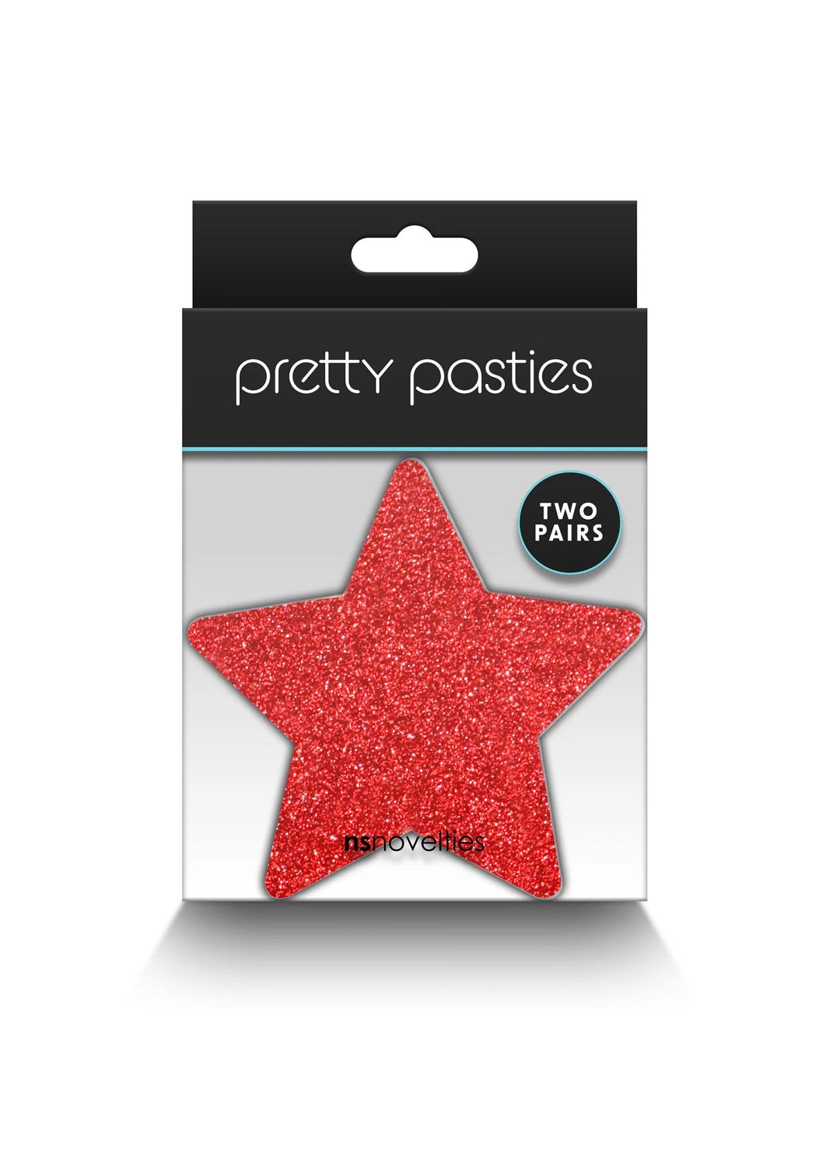 Bestel: Pasties Glitter Stars 2 Pair - bij Happytoys.nl, happytoys.be, Happytoys.ae: erotische sex webshop | liever Happy dan Easy ⭐⭐⭐⭐⭐