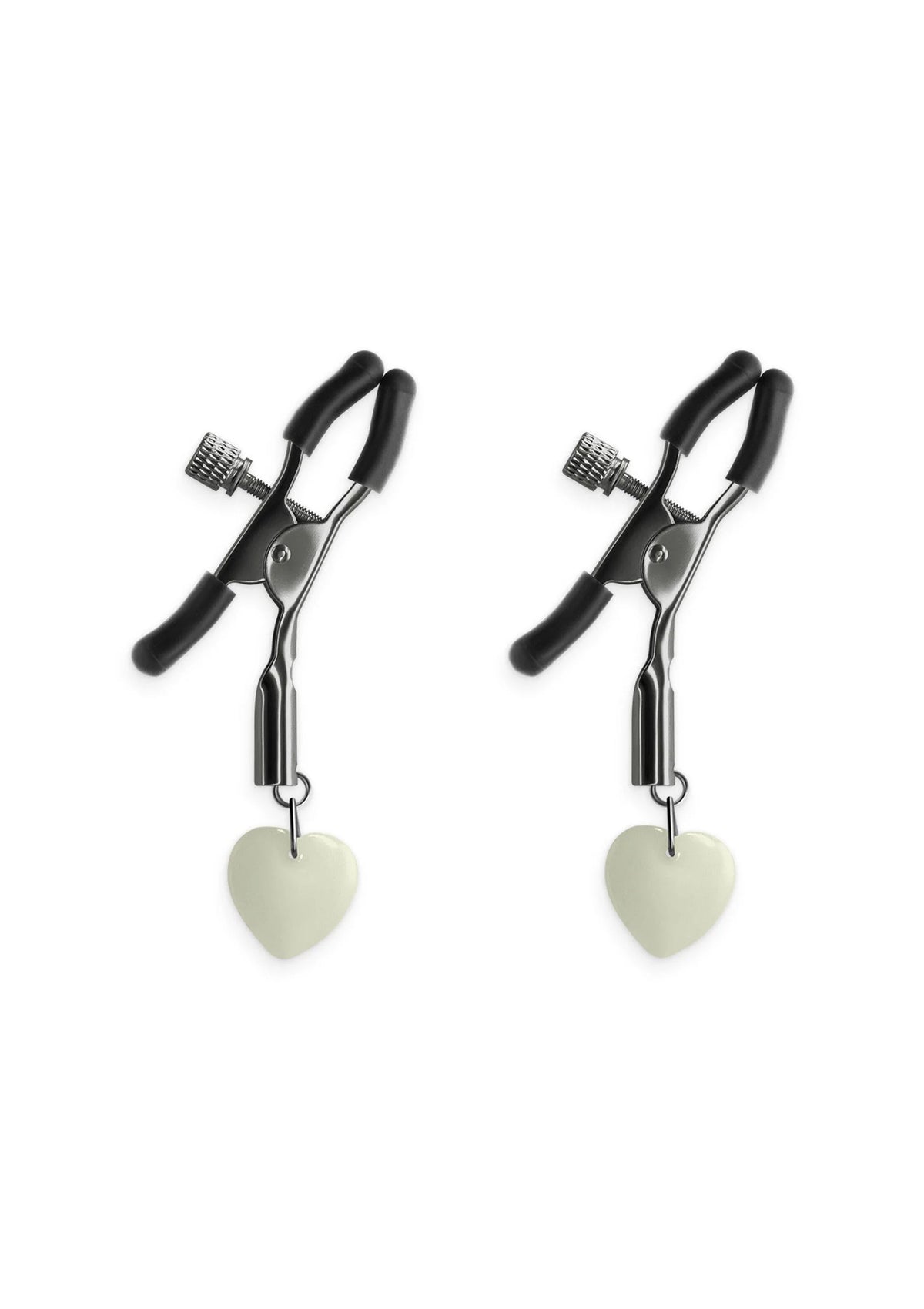 Bestel: Nipple Clamps G3 - bij Happytoys.nl, happytoys.be, Happytoys.ae: erotische sex webshop | liever Happy dan Easy ⭐⭐⭐⭐⭐ - Default Title - 19182 - GLOW