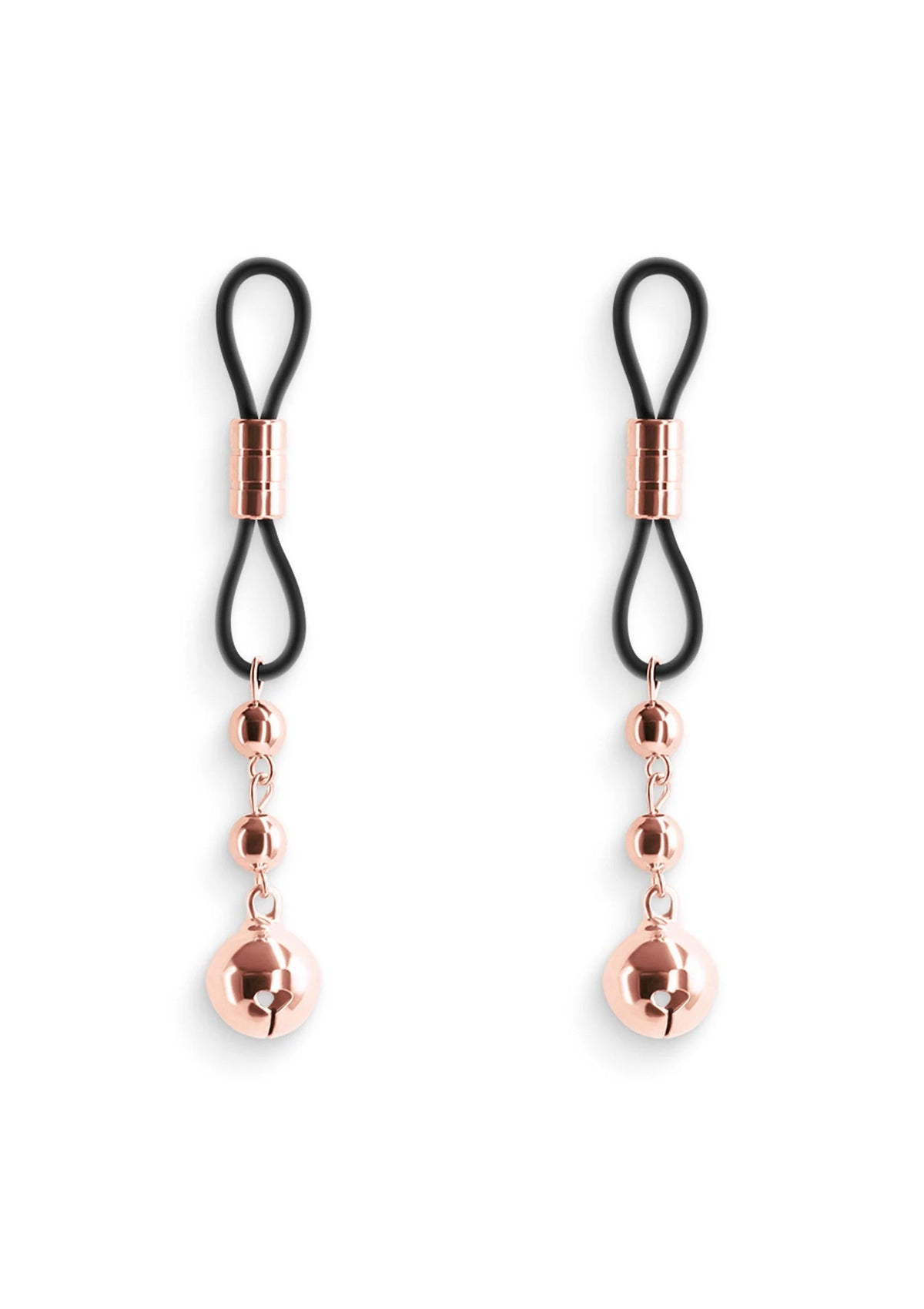 Bestel: Nipple Clamps D1 - bij Happytoys.nl, happytoys.be, Happytoys.ae: erotische sex webshop | liever Happy dan Easy βββββ - Default Title - 19188 - ROSEGOLD
