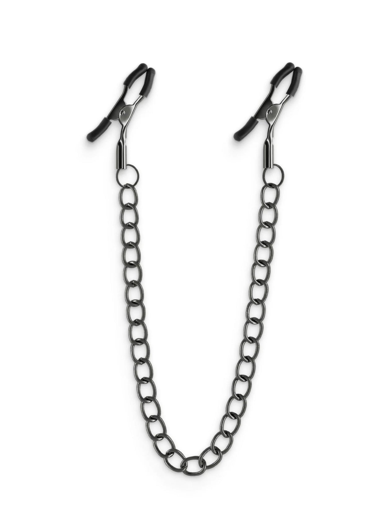 Bestel: Nipple Clamps DC2 - bij Happytoys.nl, happytoys.be, Happytoys.ae: erotische sex webshop | liever Happy dan Easy βββββ - Default Title - 19191 - BLACK