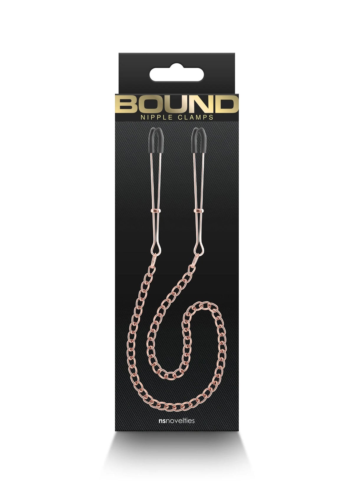 Bestel: Nipple Clamps DC3 - bij Happytoys.nl, happytoys.be, Happytoys.ae: erotische sex webshop | liever Happy dan Easy βββββ