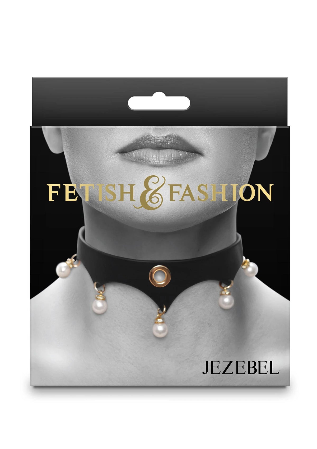 Bestel: Jezebel Collar - bij Happytoys.nl, happytoys.be, Happytoys.ae: erotische sex webshop | liever Happy dan Easy βββββ