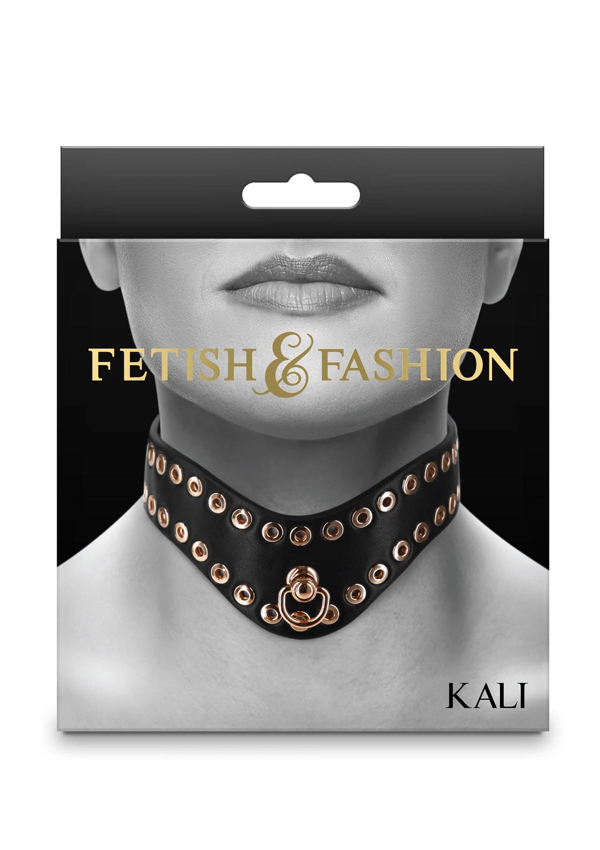 Bestel: Kali Collar by NS Novelties Fetish Fashion - bij Happytoys: de erotische sex webshop | liever Happy dan Easy ⭐⭐⭐⭐⭐