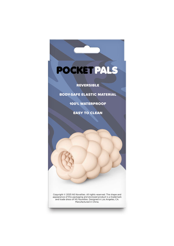 Bestel: Bubbles by NS Novelties Pocket Pals - bij Happytoys.nl, happytoys.be, Happytoys.ae: erotische sex webshop | liever Happy dan Easy ⭐⭐⭐⭐⭐