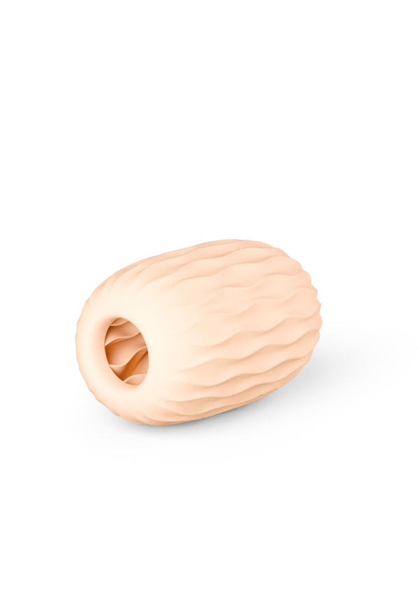 Bestel: Lexi Stroker by NS Novelties Pocket Pals - bij Happytoys.nl, happytoys.be, Happytoys.ae: erotische sex webshop | liever Happy dan Easy ⭐⭐⭐⭐⭐ - Default Title - 19296 - WHITE