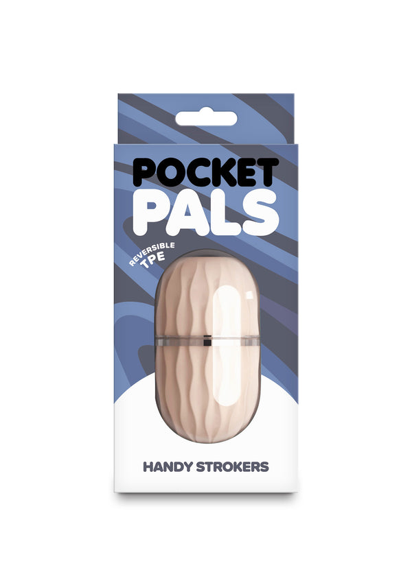 Bestel: Lexi Stroker by NS Novelties Pocket Pals - bij Happytoys.nl, happytoys.be, Happytoys.ae: erotische sex webshop | liever Happy dan Easy ⭐⭐⭐⭐⭐