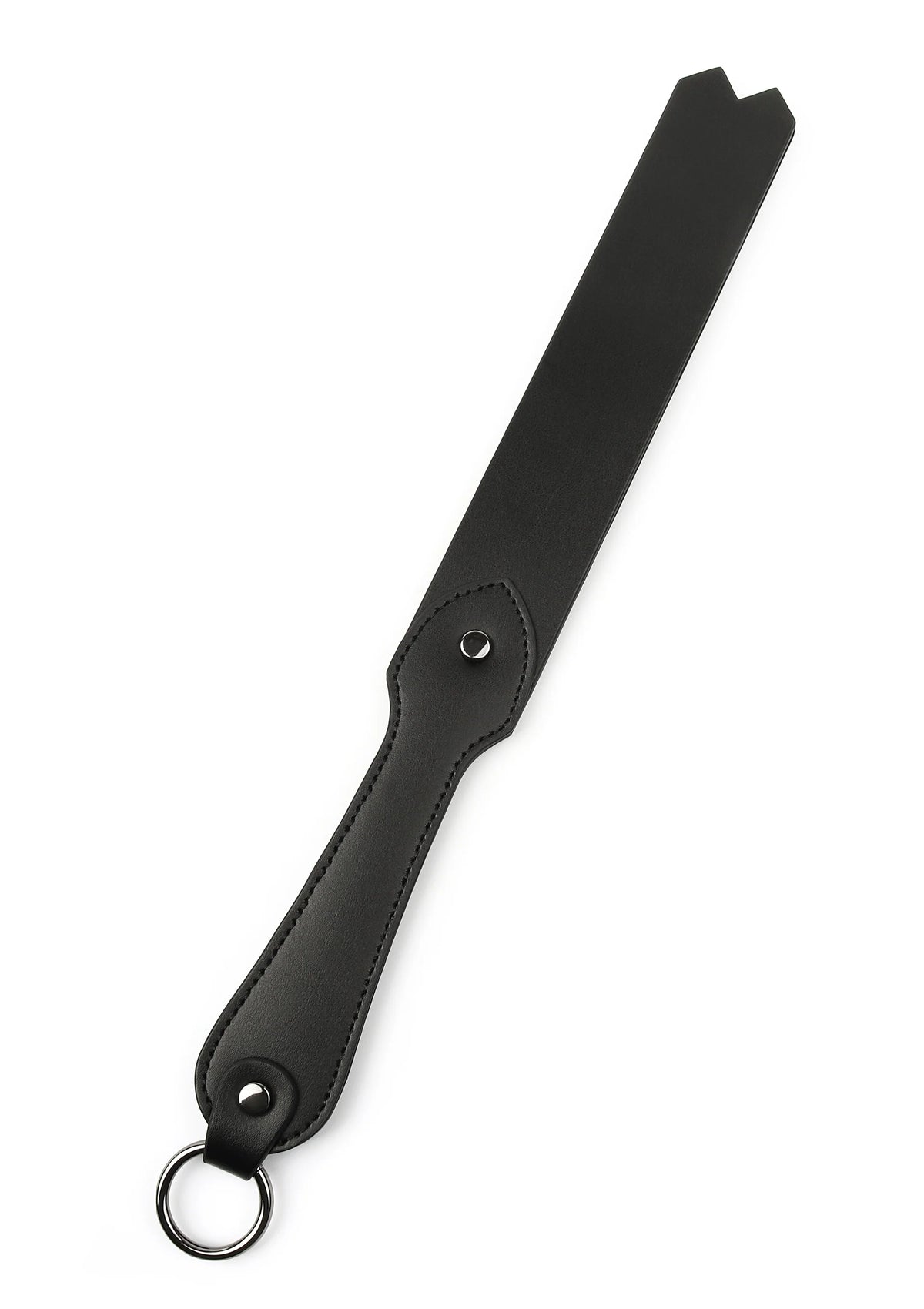 Bestel: Masters Real Leather Double - Layer Slapper by Hidden Desire - bij Happytoys.nl, happytoys.be, Happytoys.ae: erotische sex webshop | liever Happy dan Easy ⭐⭐⭐⭐⭐