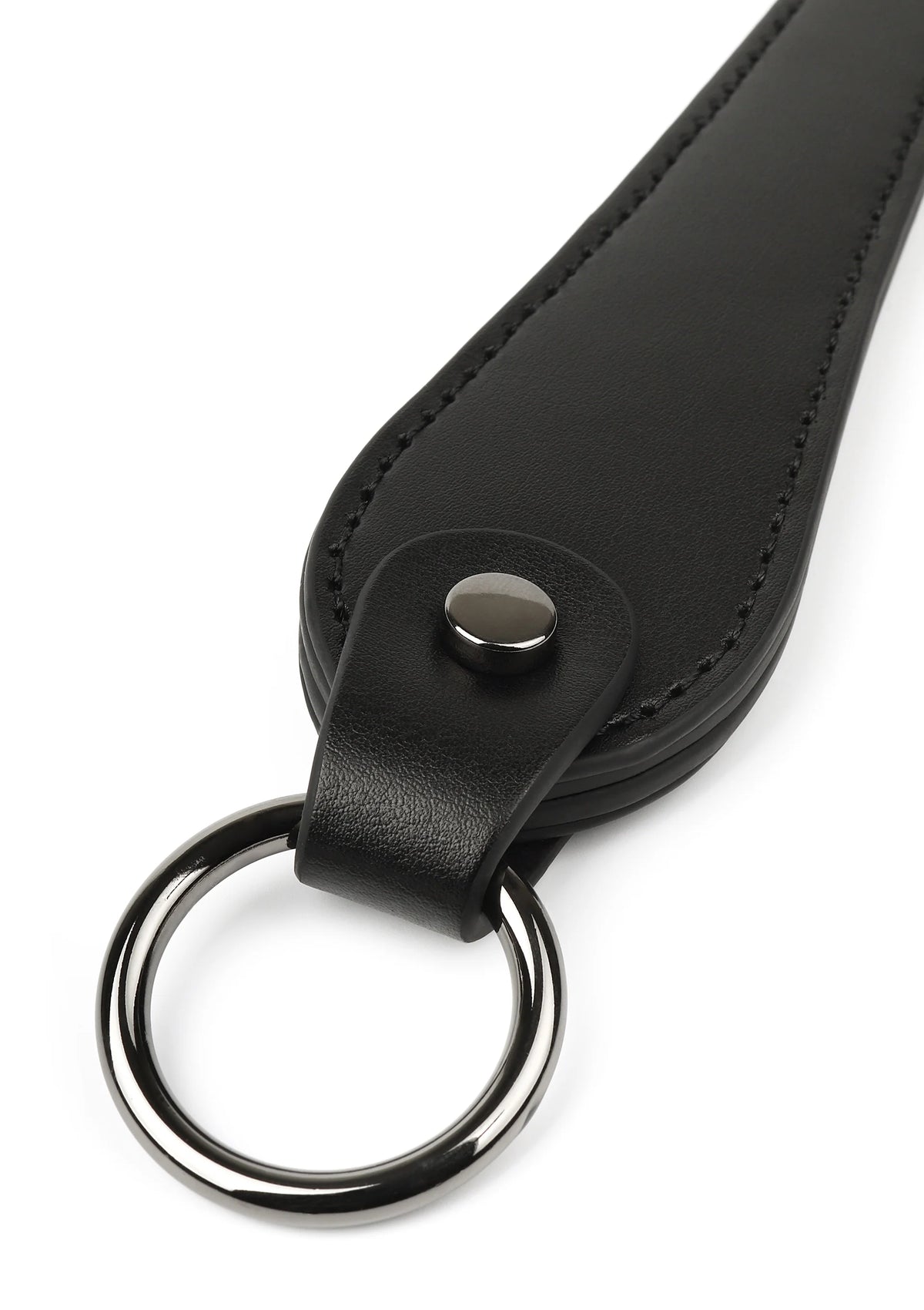 Bestel: Genuine Leather Belt Slapper by Hidden Desire - bij Happytoys.nl, happytoys.be, Happytoys.ae: erotische sex webshop | liever Happy dan Easy ⭐⭐⭐⭐⭐