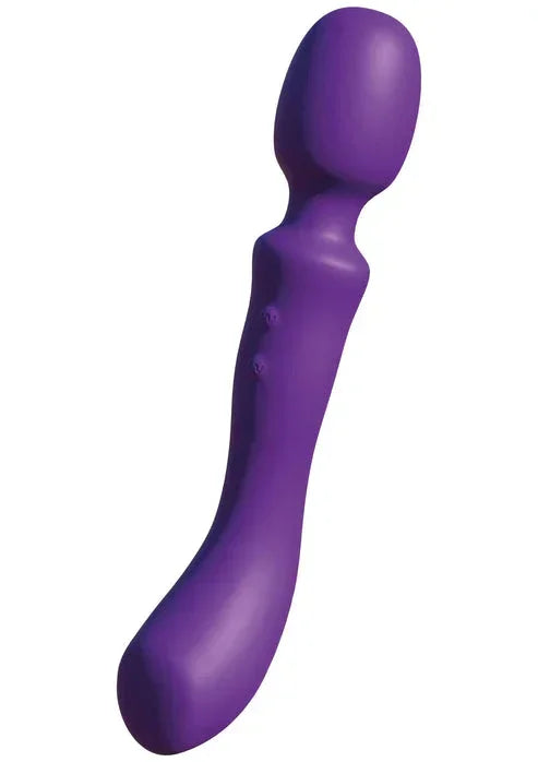 Bestel: Dual - Sided Massaging Vibrating Wand by She.E.O. - bij Happytoys.nl, happytoys.be, Happytoys.ae: erotische sex webshop | liever Happy dan Easy βββββ