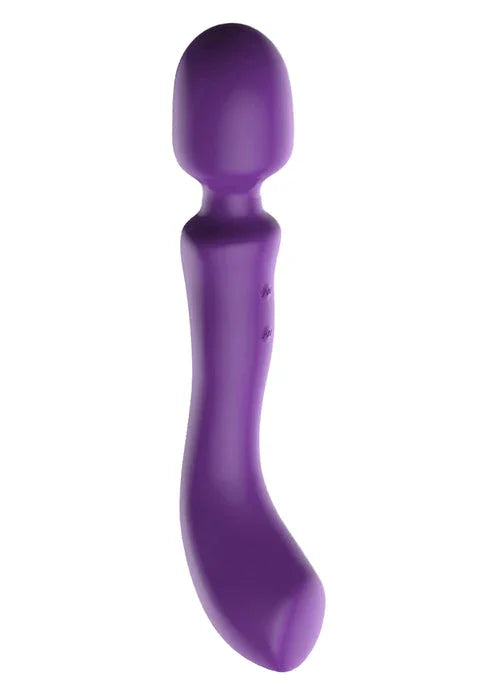 Dual-Sided Massaging Vibrating Wand by She.E.O.