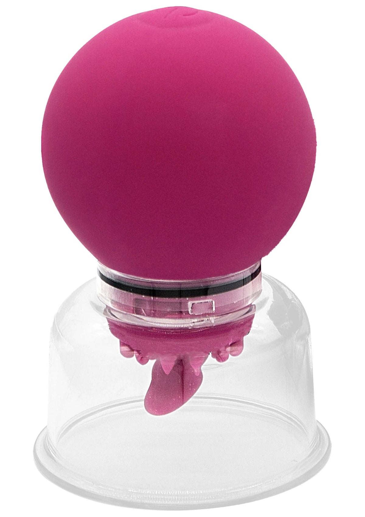 Bestel: Vibrating & Rotating Nipple & Clitoral Pump by She.E.O. - bij Happytoys: de erotische sex webshop | liever Happy dan Easy ⭐⭐⭐⭐⭐