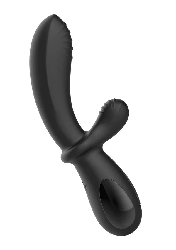 Bestel: eStim G - Spot Vibrator by She. E.O. - bij Happytoys.nl, happytoys.be, Happytoys.ae: erotische sex webshop | liever Happy dan Easy ⭐⭐⭐⭐⭐ - Default Title - 20216 - BLACK