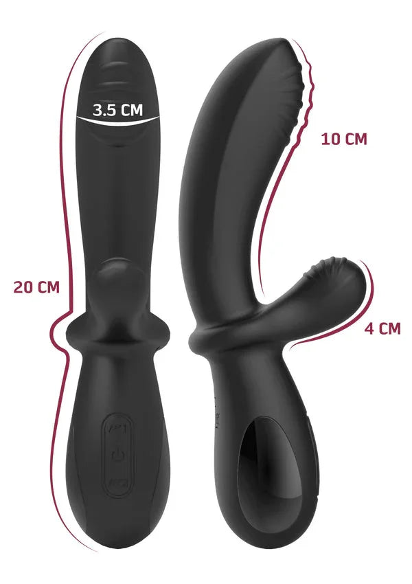 Bestel: eStim G - Spot Vibrator by She. E.O. - bij Happytoys.nl, happytoys.be, Happytoys.ae: erotische sex webshop | liever Happy dan Easy ⭐⭐⭐⭐⭐