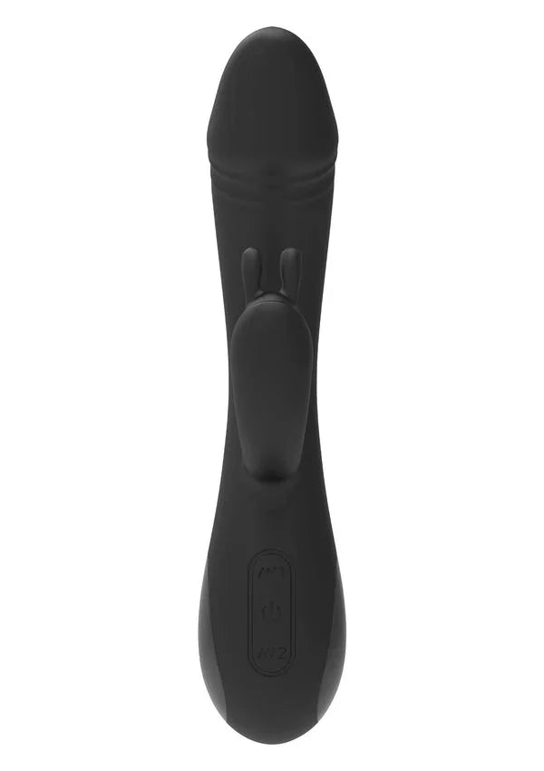 Bestel: eStim Rabbit Vibrator by She. E.O. - bij Happytoys.nl, happytoys.be, Happytoys.ae: erotische sex webshop | liever Happy dan Easy βββββ