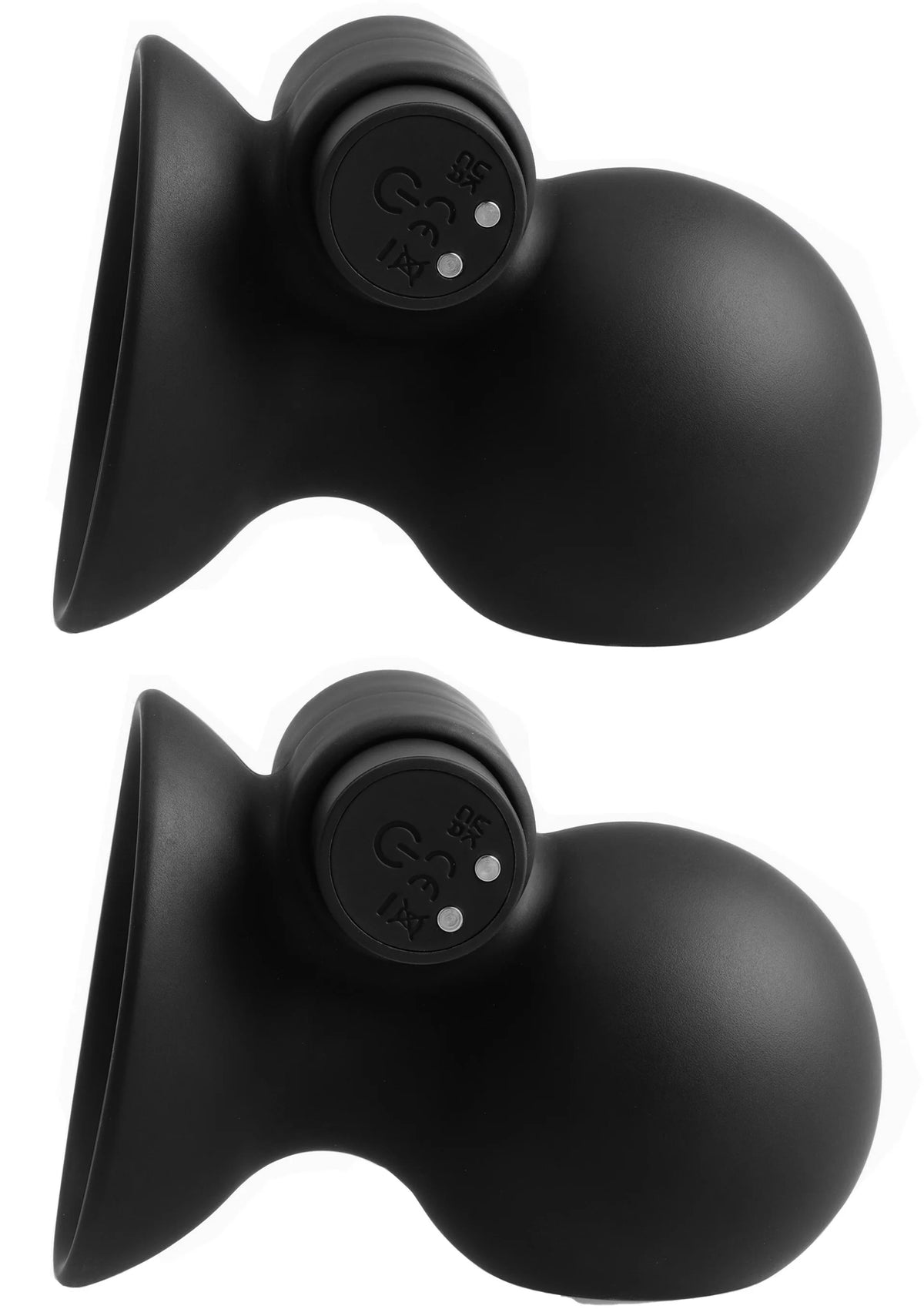 Bestel: Vibrating Nipple Suckers by She.E.O. - bij Happytoys.nl, happytoys.be, Happytoys.ae: erotische sex webshop | liever Happy dan Easy ⭐⭐⭐⭐⭐