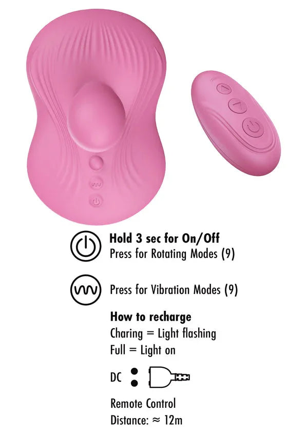20281_PINK_08 @ Happytoys Sexshop: online sex shop for Feeling Happy & Easy ๐ the erotic store owned by a woman