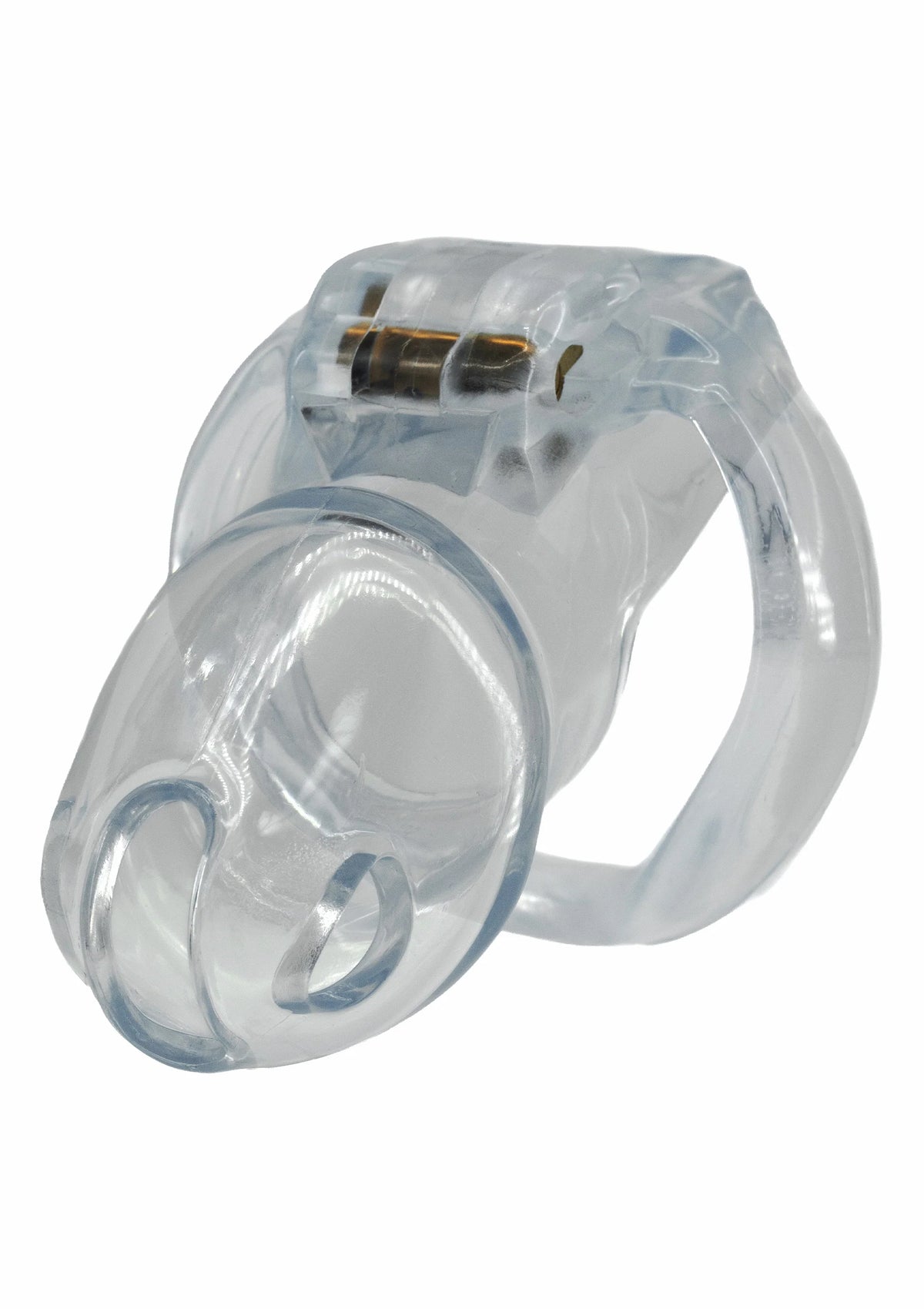 Bestel: Clear Control Cock Cage Long by Hidden Desire - bij Happytoys.nl, happytoys.be, Happytoys.ae: erotische sex webshop | liever Happy dan Easy βββββ