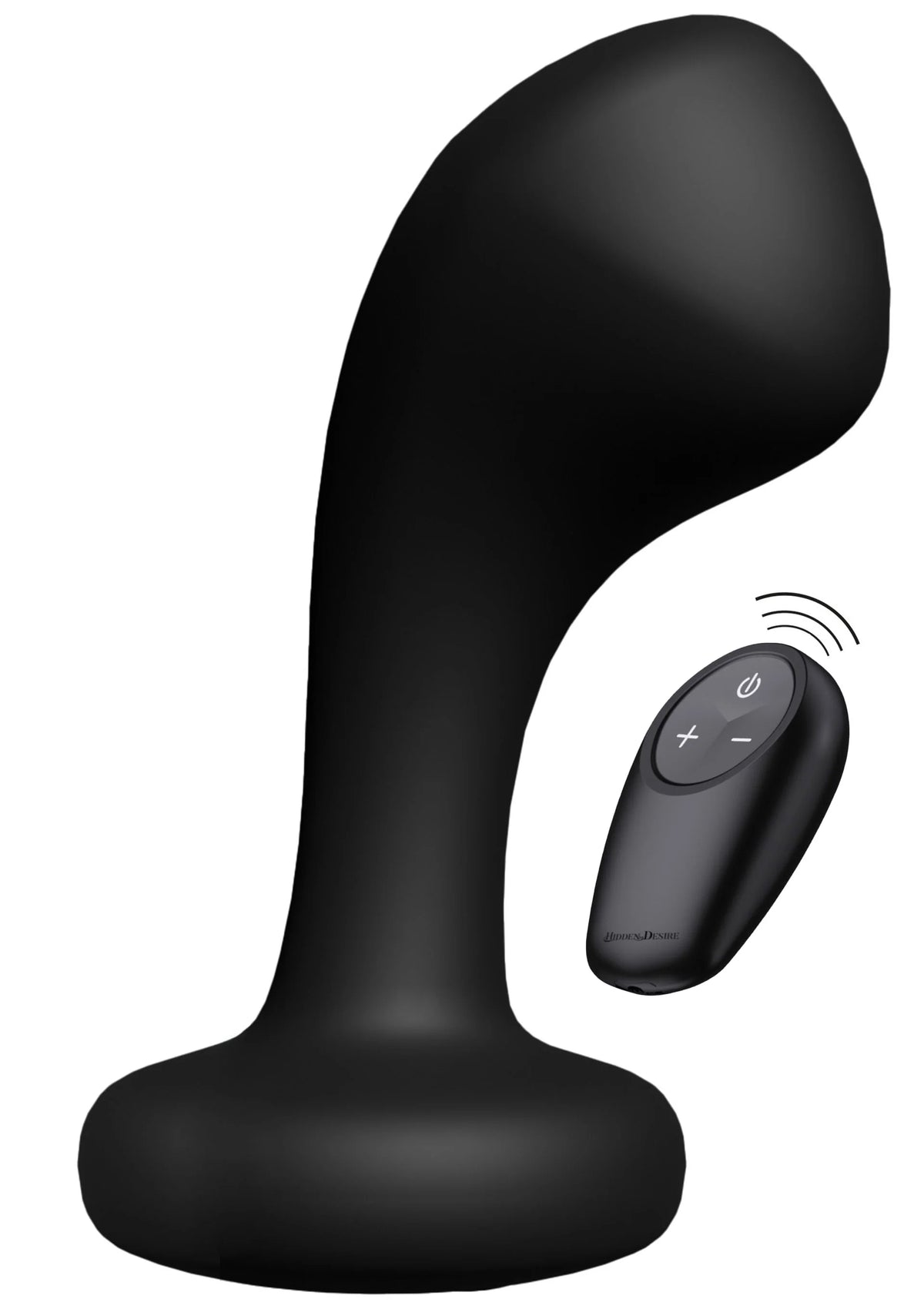 Bestel: Bullshead Power Anal Plug by Hidden Desire - bij Happytoys.nl, happytoys.be, Happytoys.ae: erotische sex webshop | liever Happy dan Easy βββββ - Default Title - 20410 - BLACK