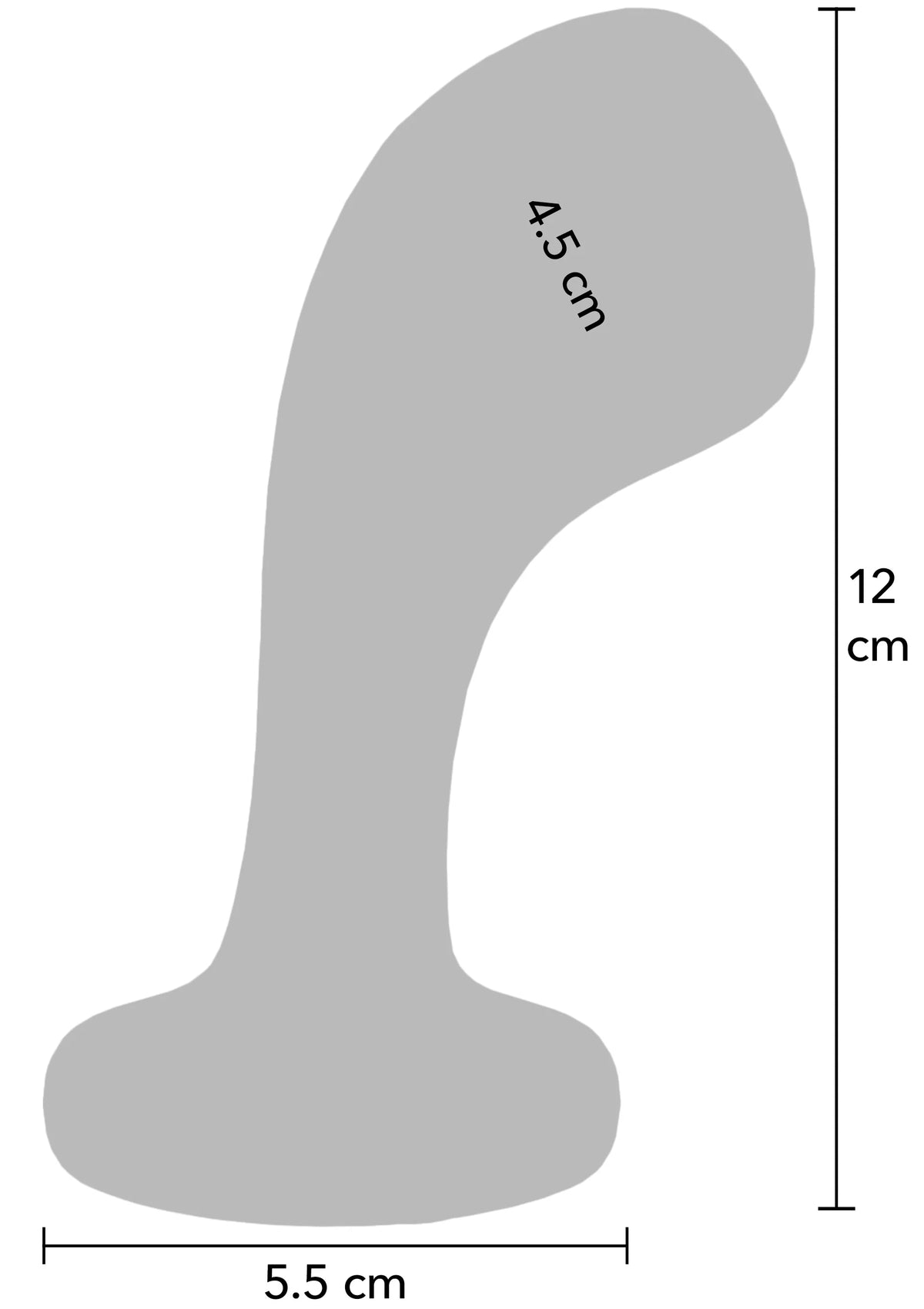 Bestel: Bullshead Power Anal Plug by Hidden Desire - bij Happytoys.nl, happytoys.be, Happytoys.ae: erotische sex webshop | liever Happy dan Easy βββββ