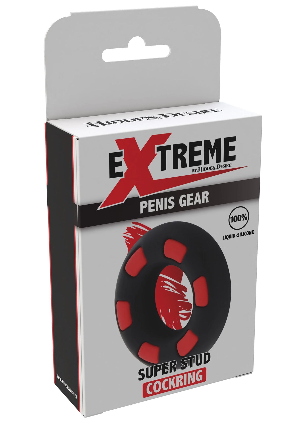 Bestel: Super Stud C - Ring - bij Happytoys.nl, happytoys.be, Happytoys.ae: erotische sex webshop | liever Happy dan Easy ⭐⭐⭐⭐⭐