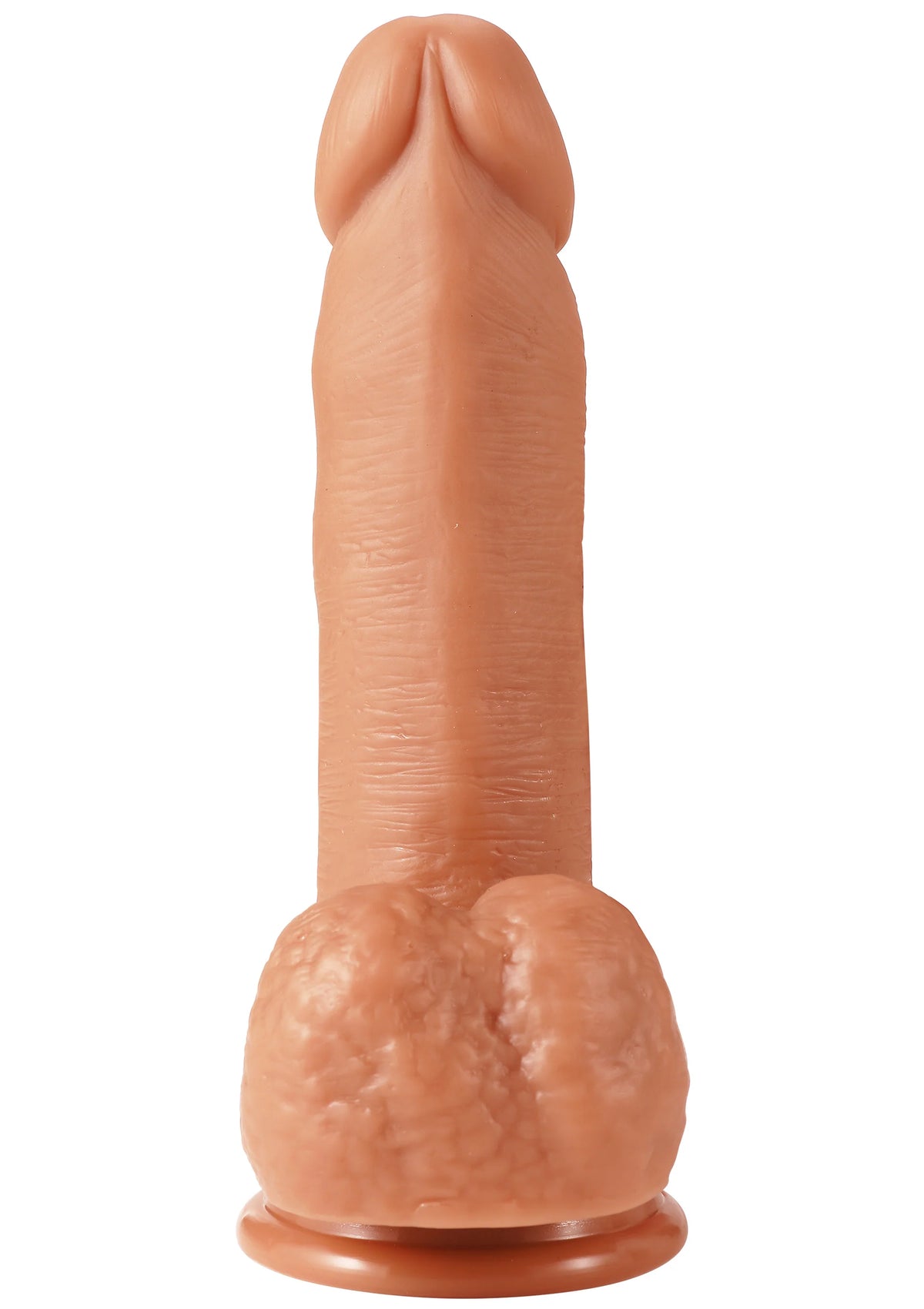 Bestel: Realistic Dildo PVC 16 cm by Hidden Desire - bij Happytoys.nl, happytoys.be, Happytoys.ae: erotische sex webshop | liever Happy dan Easy ⭐⭐⭐⭐⭐