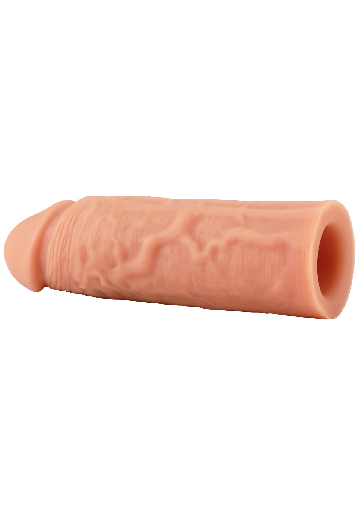 Bestel: Penis Sleeve Liquid Silicone 15 cm by Hidden Desire - bij Happytoys.nl, happytoys.be, Happytoys.ae: erotische sex webshop | liever Happy dan Easy βββββ