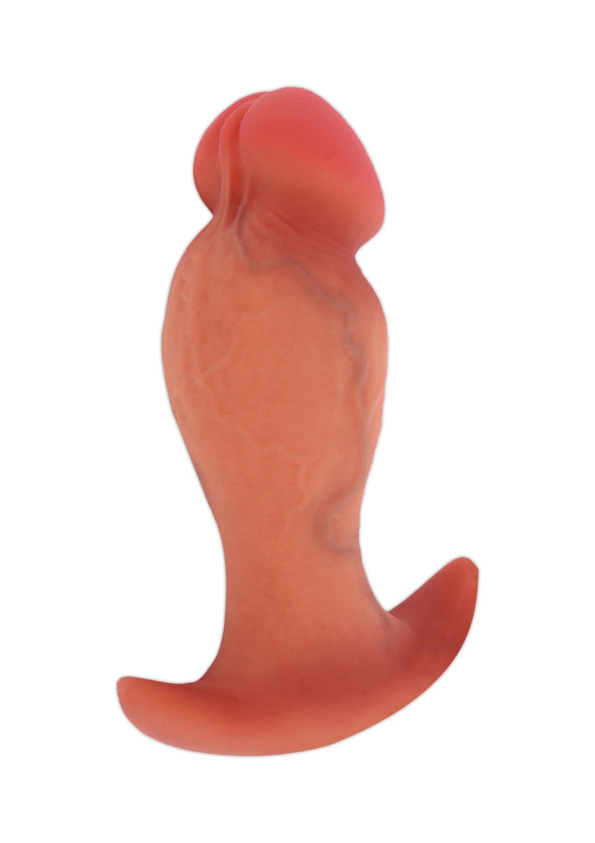 Bestel: Realistic Buttplug Liquid Silicone 10 cm by Hidden Desire - bij Happytoys.nl, happytoys.be, Happytoys.ae: erotische sex webshop | liever Happy dan Easy āāāāā - Default Title - 20900 - SKIN