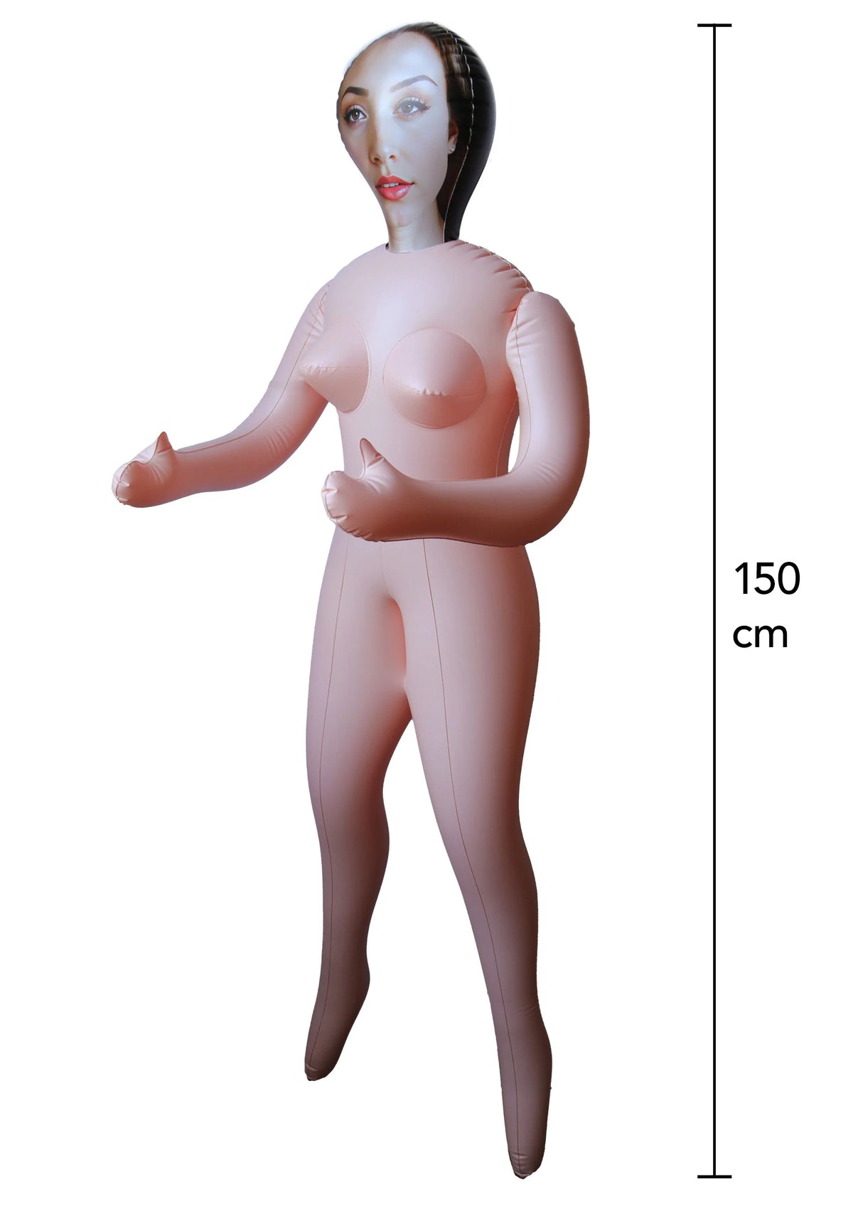 Bestel: Thirsty Tiffany Inflatable Doll by Hidden Desire - bij Happytoys.nl, happytoys.be, Happytoys.ae: erotische sex webshop | liever Happy dan Easy βββββ