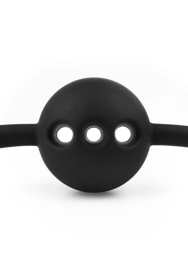 Bestel: Croc - Embossed Ball Gag by Feros Avanza - bij Happytoys.nl, happytoys.be, Happytoys.ae: erotische sex webshop | liever Happy dan Easy βββββ