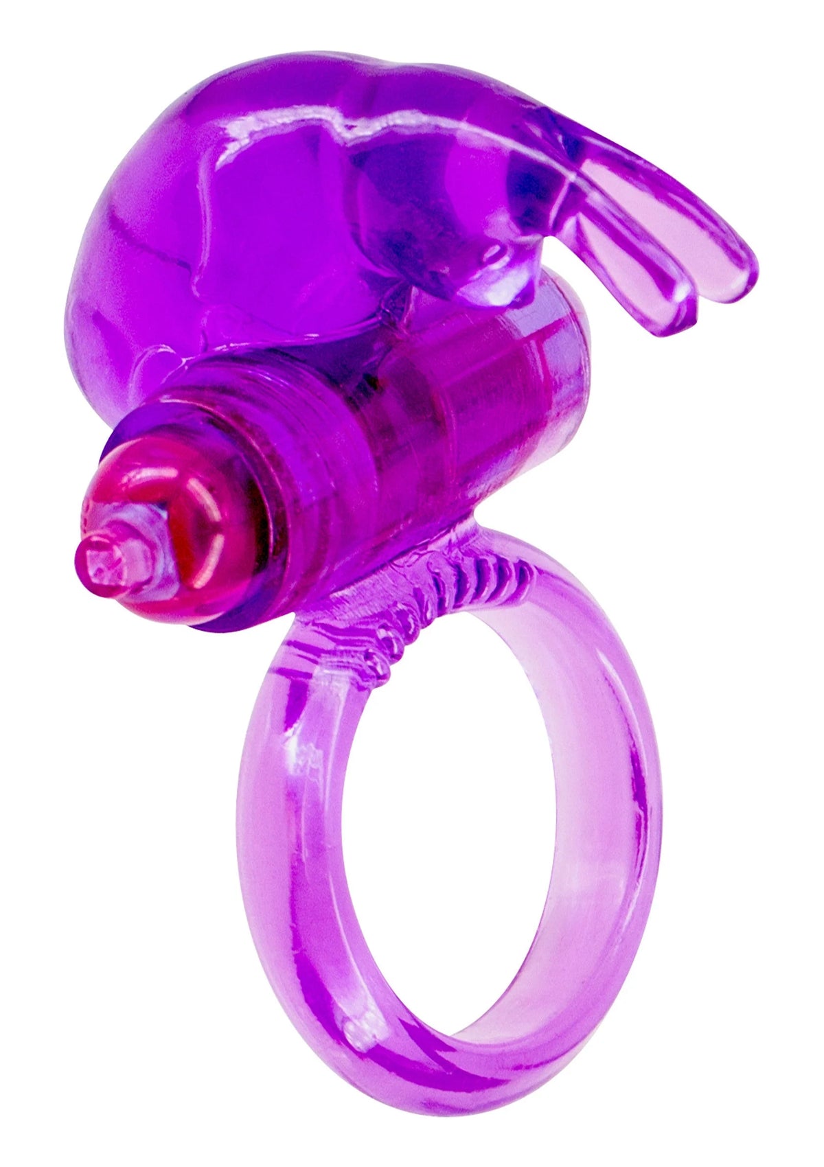 Bestel: Rabbit Vibrating Cockring - bij Happytoys.nl, happytoys.be, Happytoys.ae: erotische sex webshop | liever Happy dan Easy βββββ