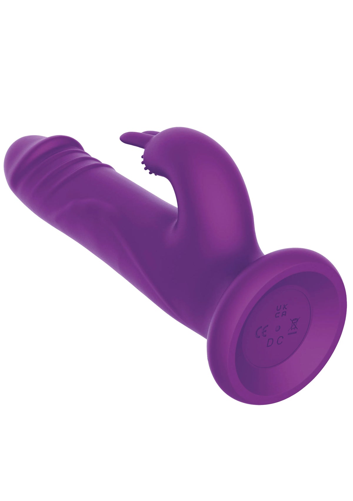 Bestel: Rotating Beads Rabbit Vibrator by Playhouse Delight - bij Happytoys.nl, happytoys.be, Happytoys.ae: erotische sex webshop | liever Happy dan Easy βββββ
