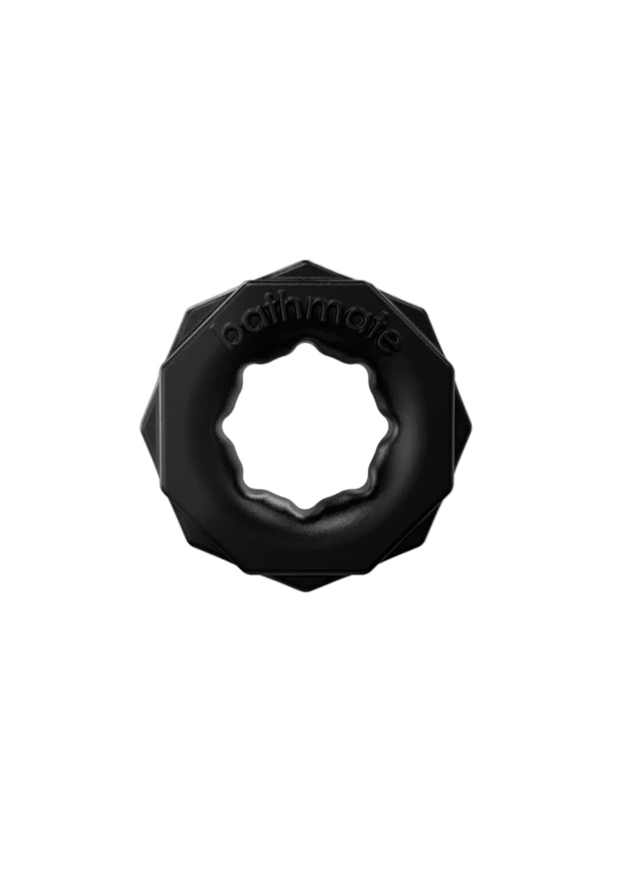 Bestel: Power Ring Spartan by Bathmate - bij Happytoys.nl, happytoys.be, Happytoys.ae: erotische sex webshop | liever Happy dan Easy βββββ - Default Title - 26011 - BLACK