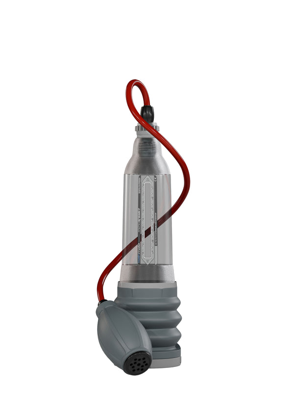 Bestel: HydroXtreme 7 Pump Only by Bathmate - bij Happytoys.nl, happytoys.be, Happytoys.ae: erotische sex webshop | liever Happy dan Easy ⭐⭐⭐⭐⭐ - Default Title - 26028 - CLEAR
