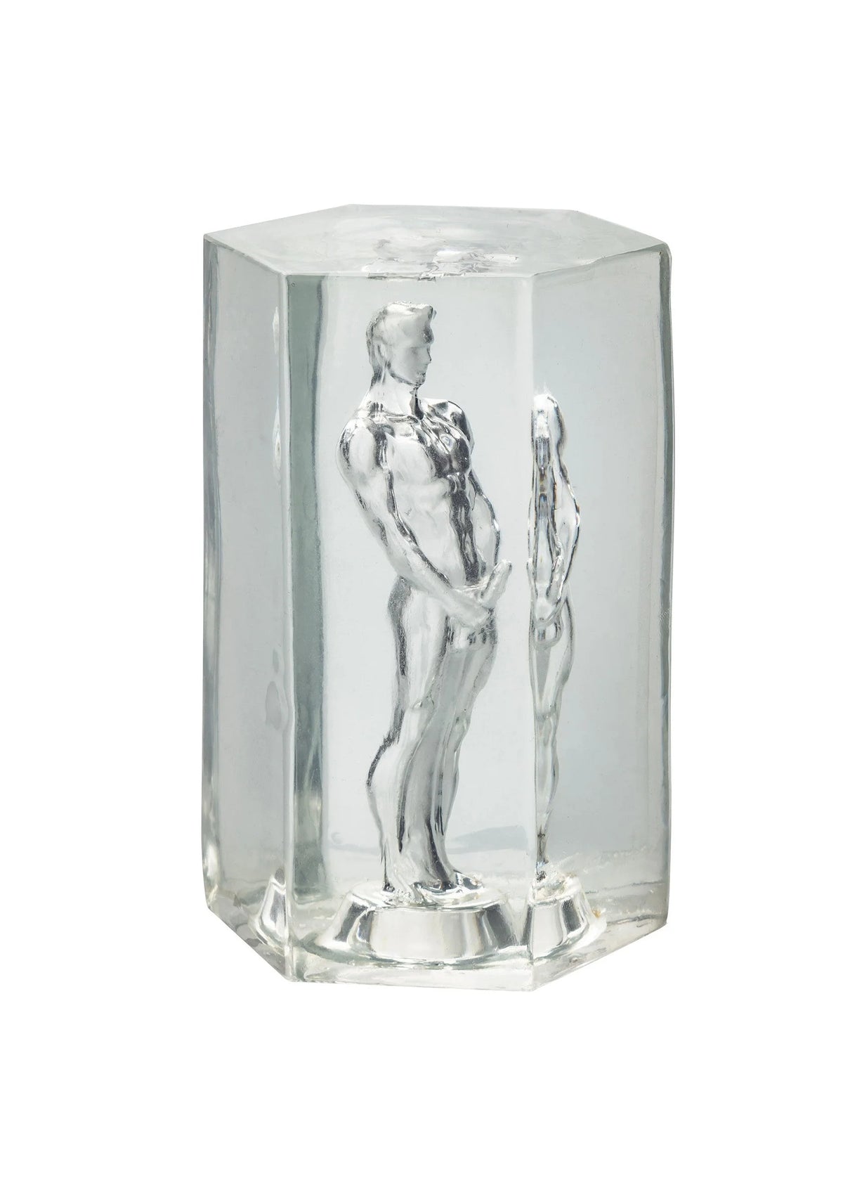Bestel: Guys Guys Guys Romeo by CalExotics - bij Happytoys.nl, happytoys.be, Happytoys.ae: erotische sex webshop | liever Happy dan Easy ⭐⭐⭐⭐⭐ - Default Title - 27600 - CLEAR
